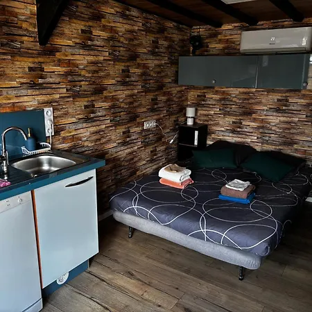 Proche De Gravelines Avec Clim Et Jardin Apartamento *