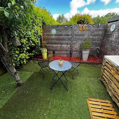 Proche De Gravelines Avec Clim Et Jardin Apartamento *