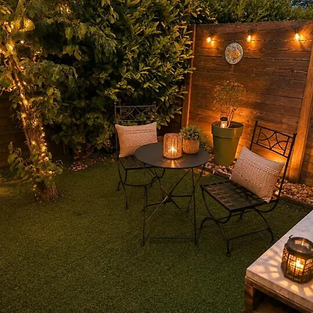 Gite Proche De Gravelines Avec Clim Et Jardin * Oye-Plage